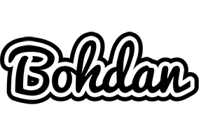 Bohdan chess logo