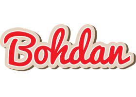 Bohdan chocolate logo