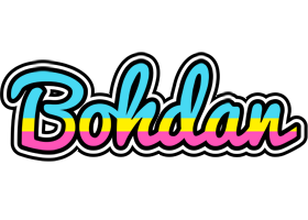 Bohdan circus logo