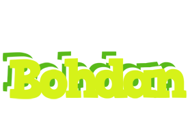 Bohdan citrus logo