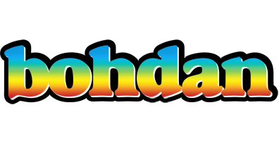 Bohdan color logo