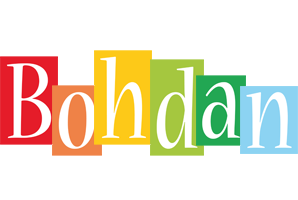 Bohdan colors logo