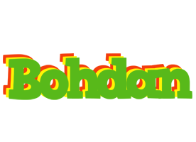 Bohdan crocodile logo