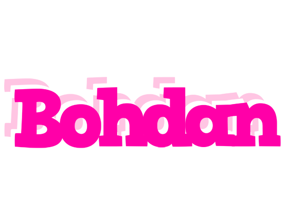 Bohdan dancing logo