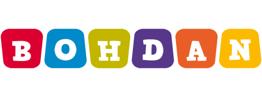 Bohdan daycare logo