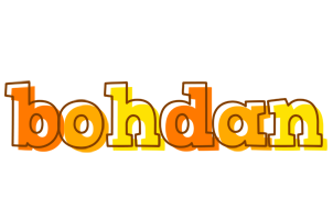 Bohdan desert logo