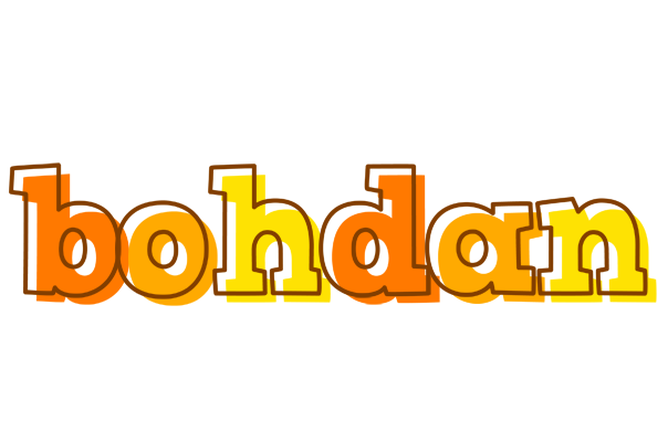 Bohdan desert logo