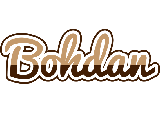 Bohdan exclusive logo