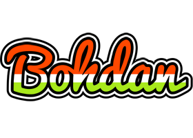 Bohdan exotic logo