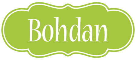 Bohdan family logo