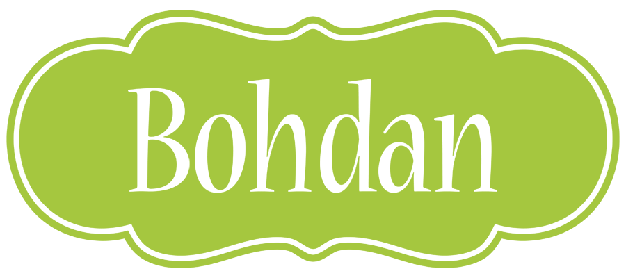 Bohdan family logo