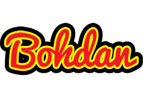 Bohdan fireman logo