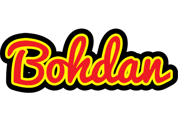 Bohdan fireman logo