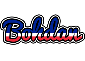 Bohdan france logo