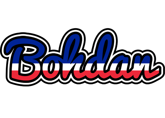 Bohdan france logo