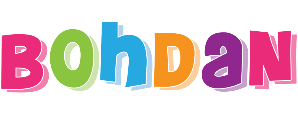 Bohdan friday logo