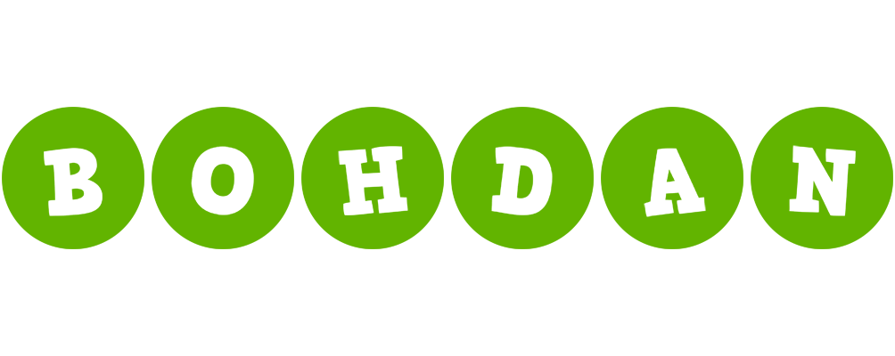 Bohdan games logo