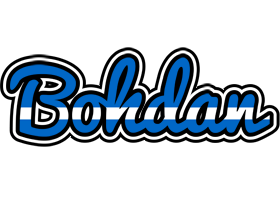 Bohdan greece logo