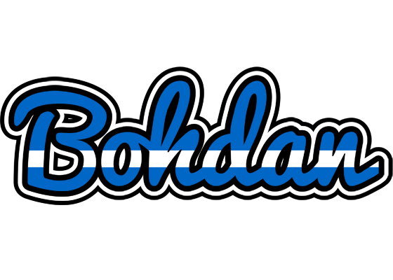 Bohdan greece logo