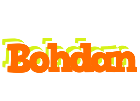 Bohdan healthy logo