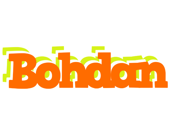 Bohdan healthy logo