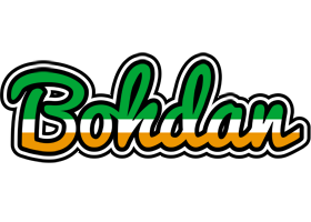 Bohdan ireland logo