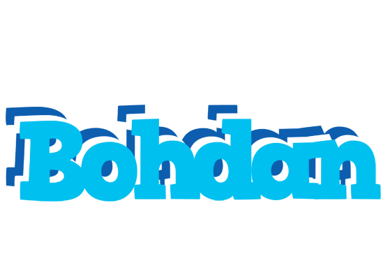 Bohdan jacuzzi logo