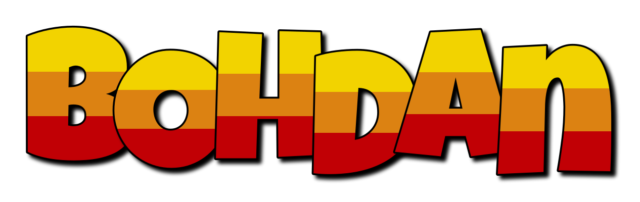 Bohdan jungle logo