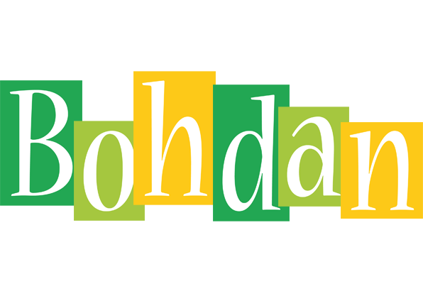 Bohdan lemonade logo
