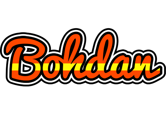 Bohdan madrid logo