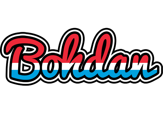 Bohdan norway logo