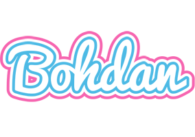 Bohdan outdoors logo