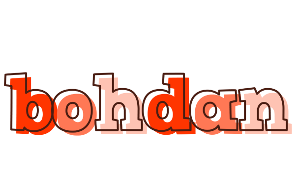 Bohdan paint logo