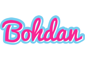 Bohdan popstar logo