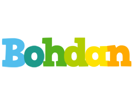 Bohdan rainbows logo