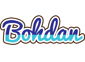 Bohdan raining logo