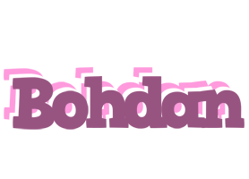 Bohdan relaxing logo