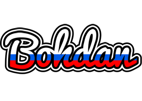 Bohdan russia logo