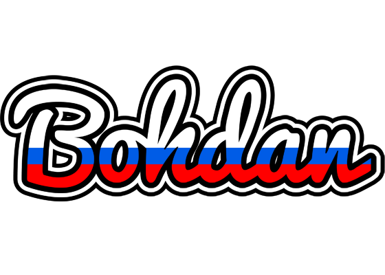 Bohdan russia logo