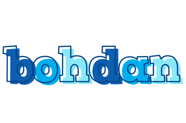 Bohdan sailor logo