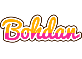 Bohdan smoothie logo