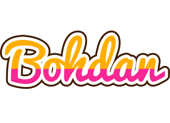 Bohdan smoothie logo