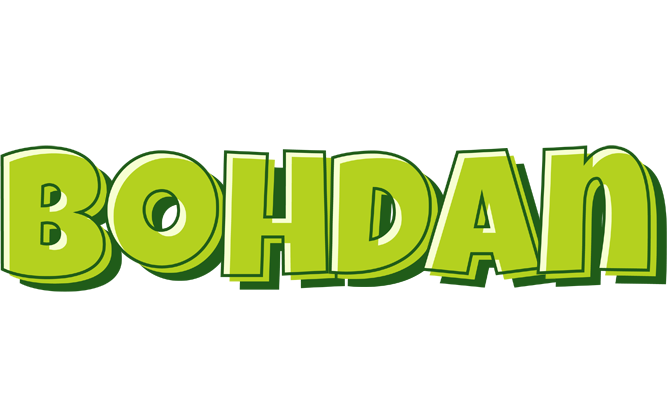Bohdan summer logo