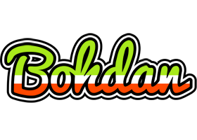 Bohdan superfun logo