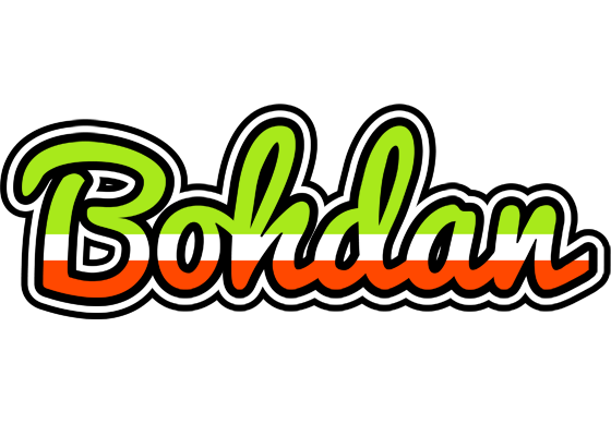 Bohdan superfun logo