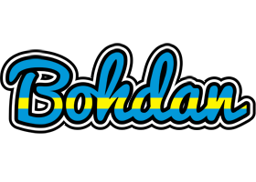 Bohdan sweden logo