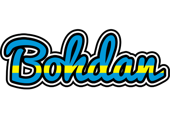 Bohdan sweden logo