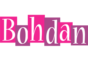 Bohdan whine logo