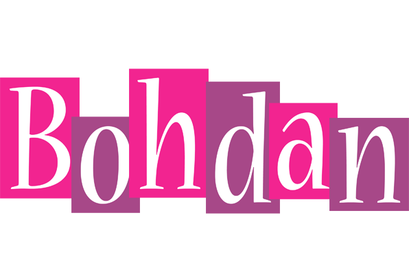 Bohdan whine logo