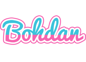 Bohdan woman logo